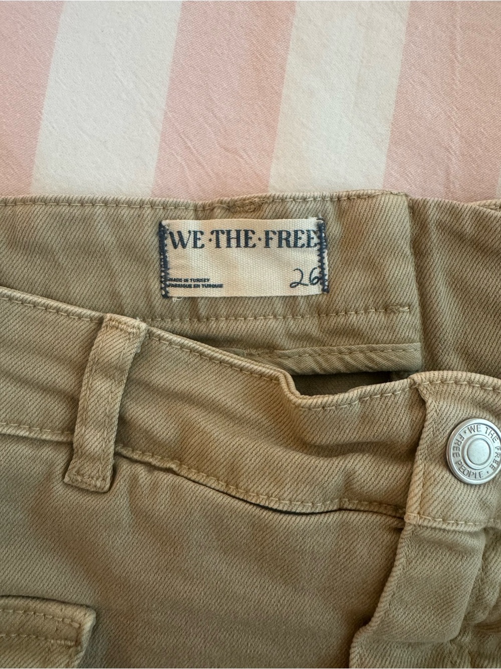 Free People Cargo Skort - Picture 4 of 4